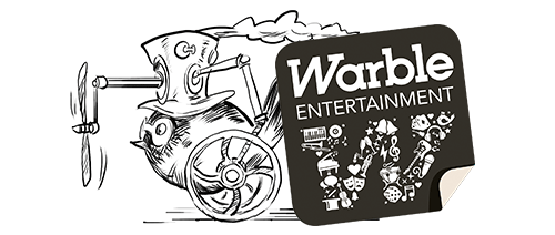 Warble Entertainment for Caricaturists