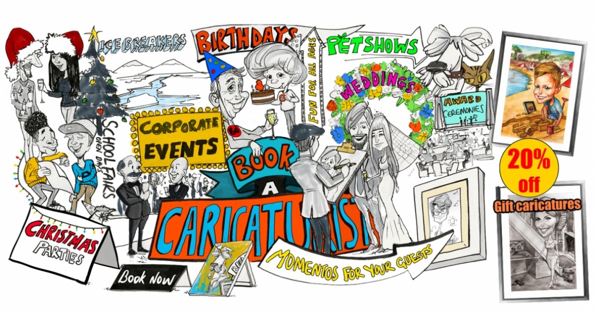 South East Caricaturists
